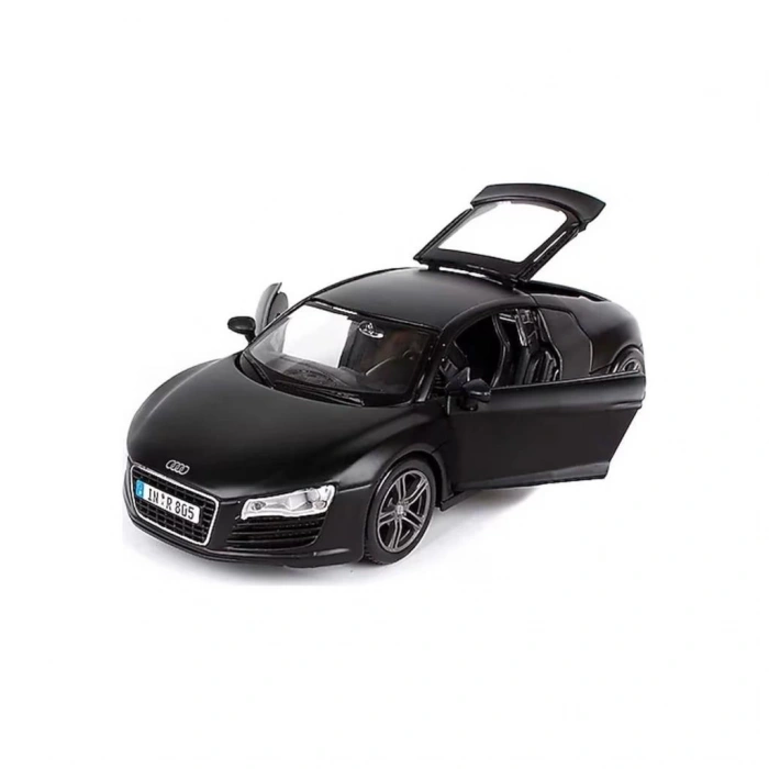 Nessiworld  MAY 31281  Audio R8 1:24  Model Araba -Necotoys