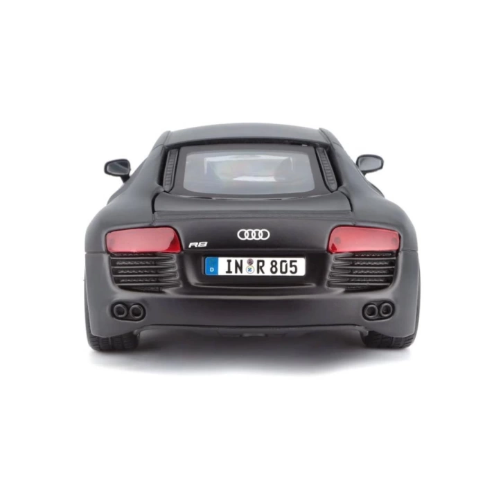 Nessiworld  MAY 31281  Audio R8 1:24  Model Araba -Necotoys