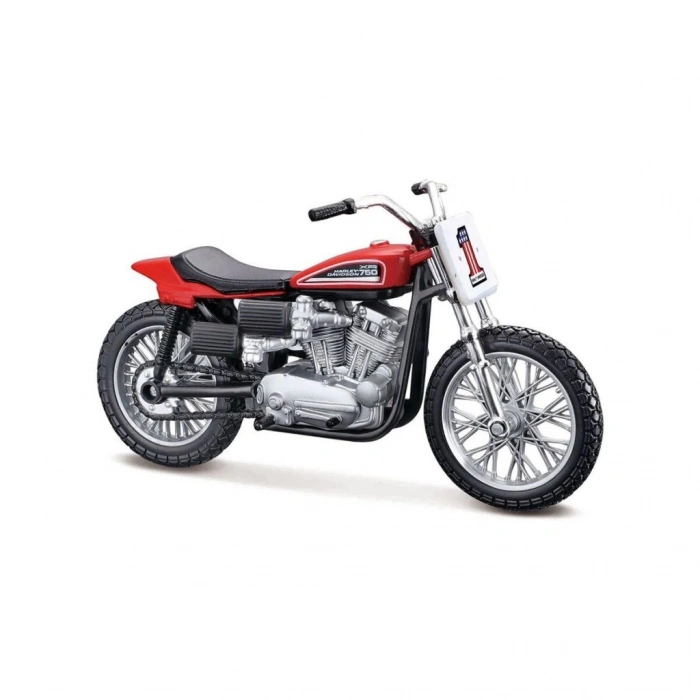 Nessiworld MAY 31360 1 18 HARLEY DAVİDSON MOTOSİKLETLER