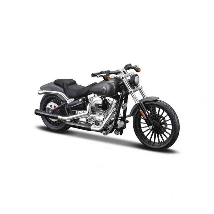 Nessiworld MAY 31360 1 18 HARLEY DAVİDSON MOTOSİKLETLER