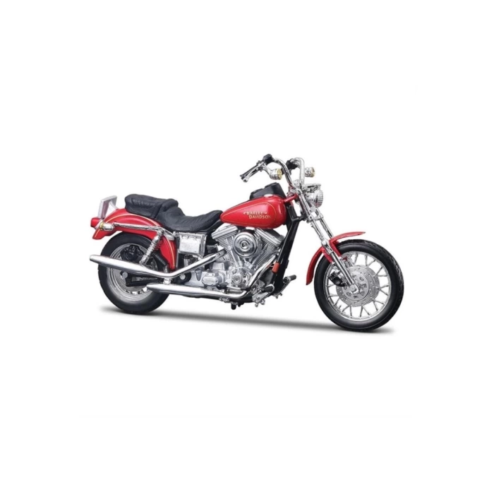 Nessiworld MAY 31360 1 18 HARLEY DAVİDSON MOTOSİKLETLER