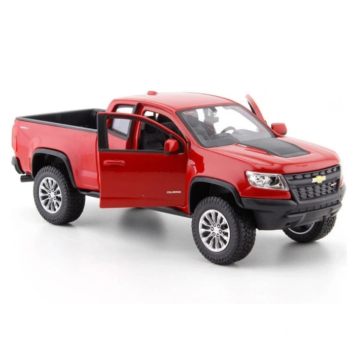 Nessiworld MAY 31517 1 27 2017 CHEVROLET COLORADA ZR2