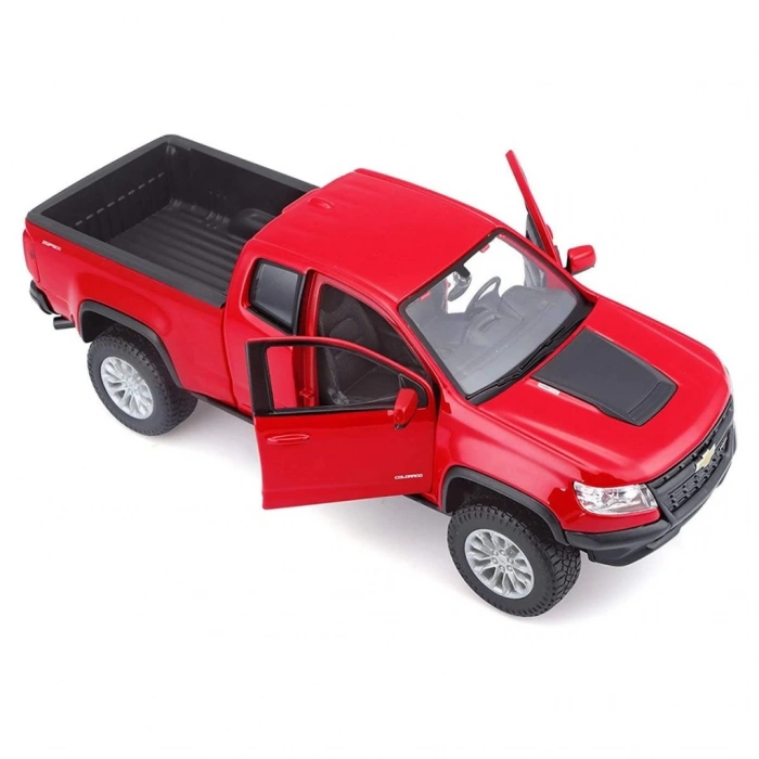 Nessiworld MAY 31517 1 27 2017 CHEVROLET COLORADA ZR2