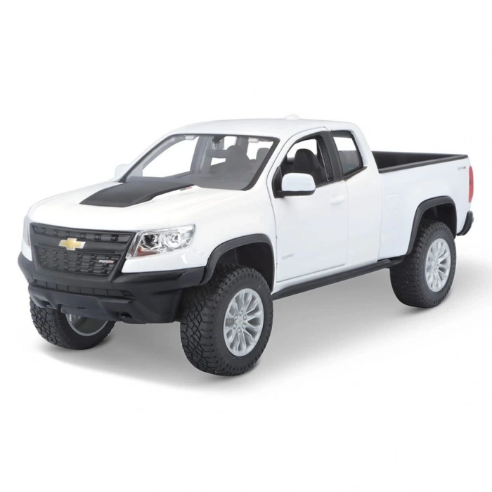 Nessiworld MAY 31517 1 27 2017 CHEVROLET COLORADA ZR2