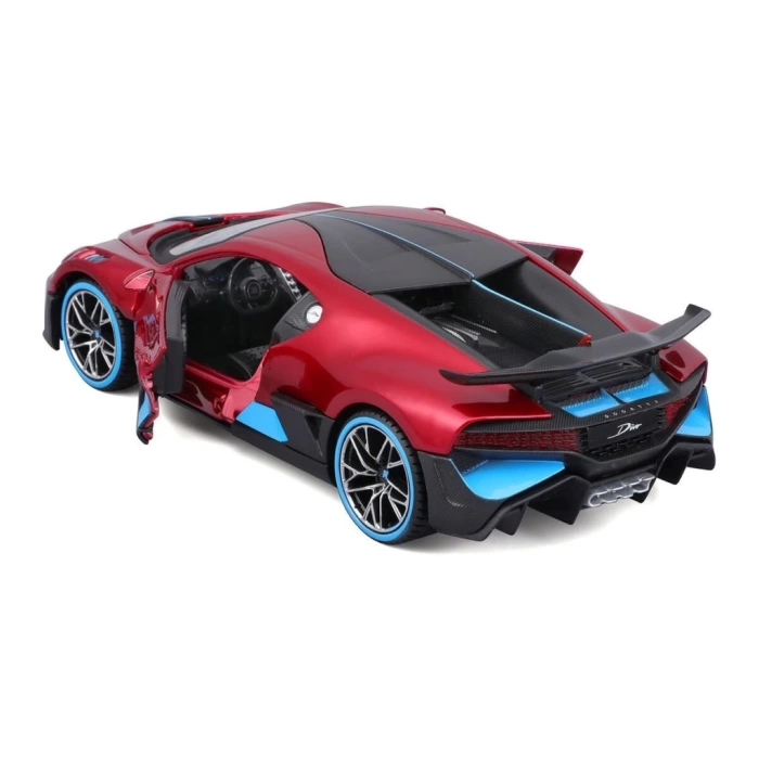 Nessiworld MAY 31526 1 24 Bugatti Divo