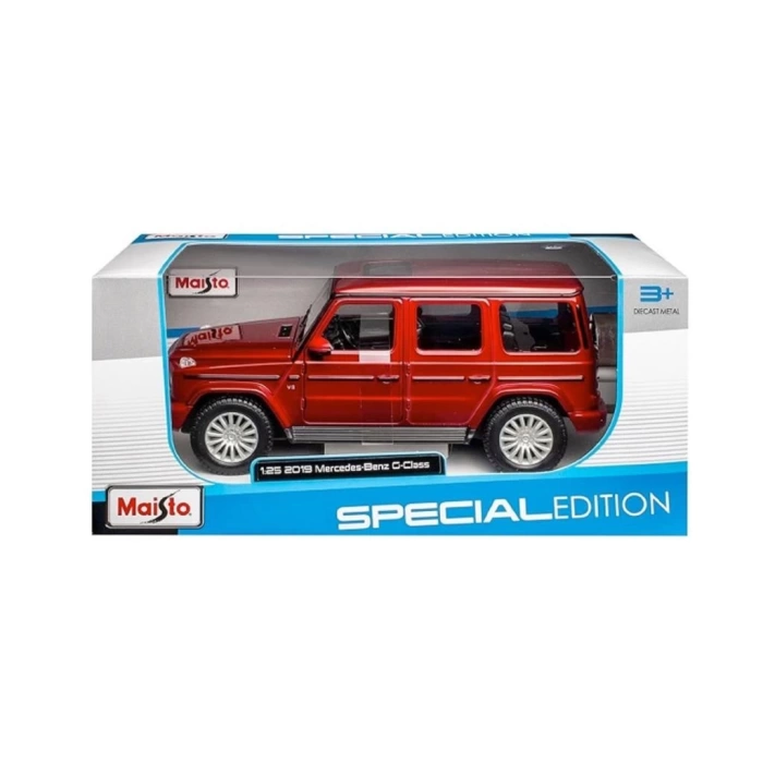 Nessiworld MAY 31531 1:25 2019 Mercedes Benz G-Class