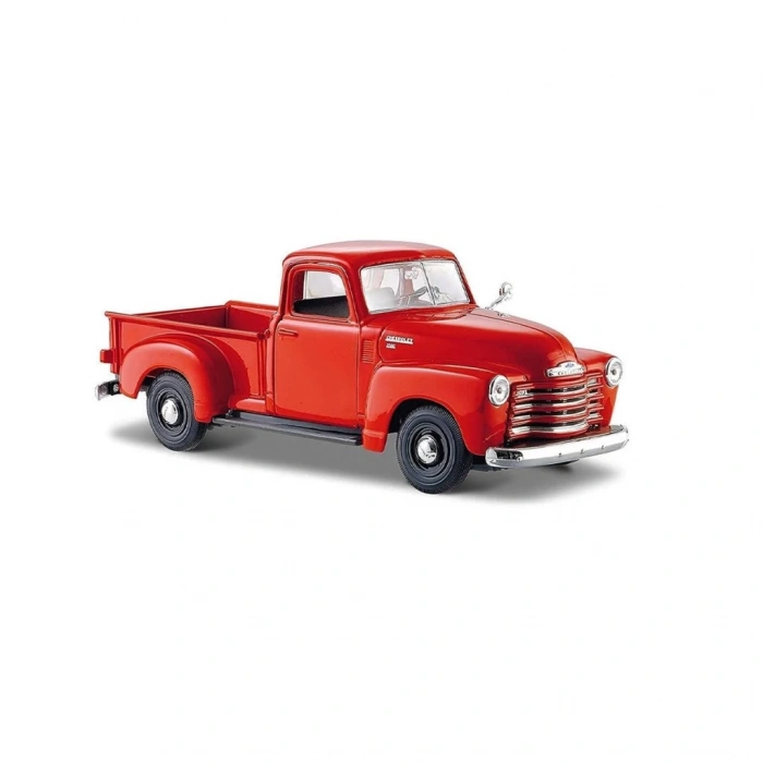Nessiworld  MAY 31952 1950 Chevrolet 3100 Pick Up 1:25 -Necotoys