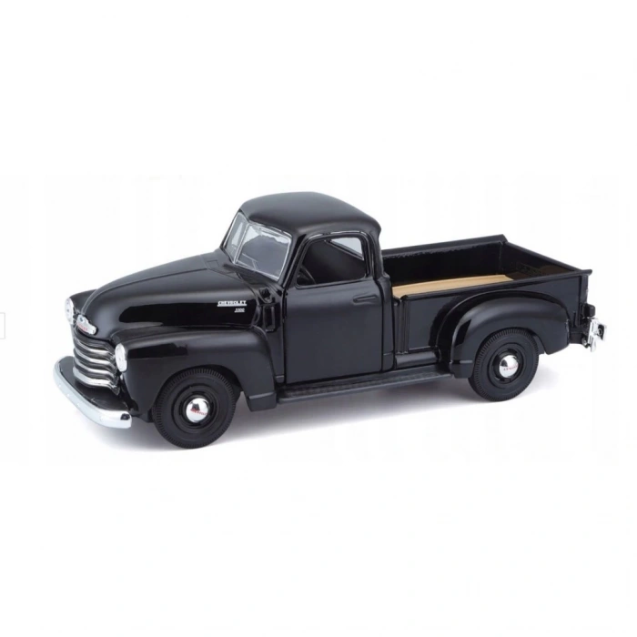 Nessiworld  MAY 31952 1950 Chevrolet 3100 Pick Up 1:25 -Necotoys