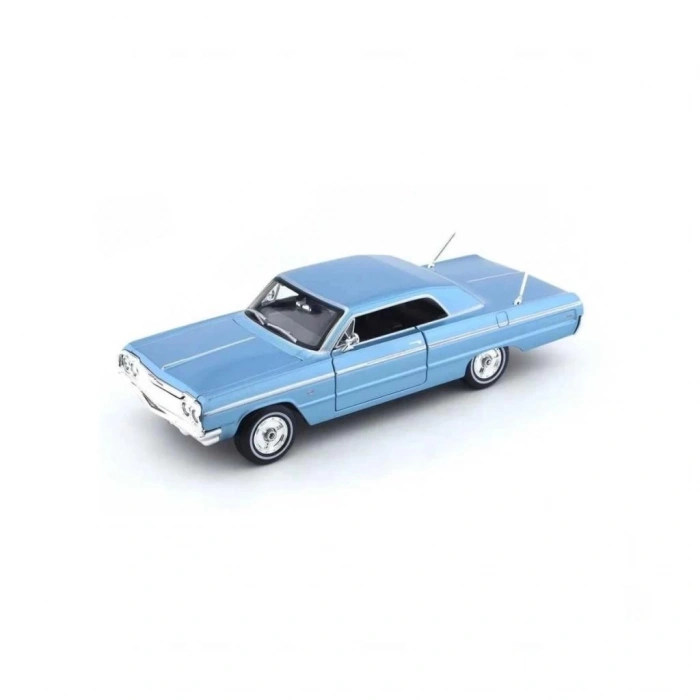 Nessiworld  MAY 32908 1964 Chevrolet Impala 1:26 Model Araba -Necotoys