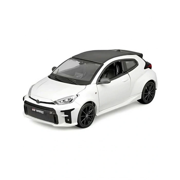Nessiworld  MAY 32909 1:24 2021 Toyota GR Yaris -Necotoys