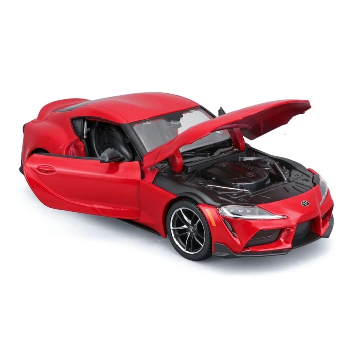 Nessiworld MAY 32917 1 24 TOYOTA GR SUPRA