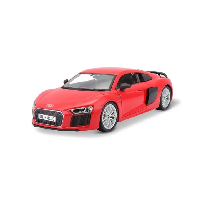 Nessiworld  MAY31513 1:24 Maisto Audi R8 V10 Plus Model Araba -Necotoys