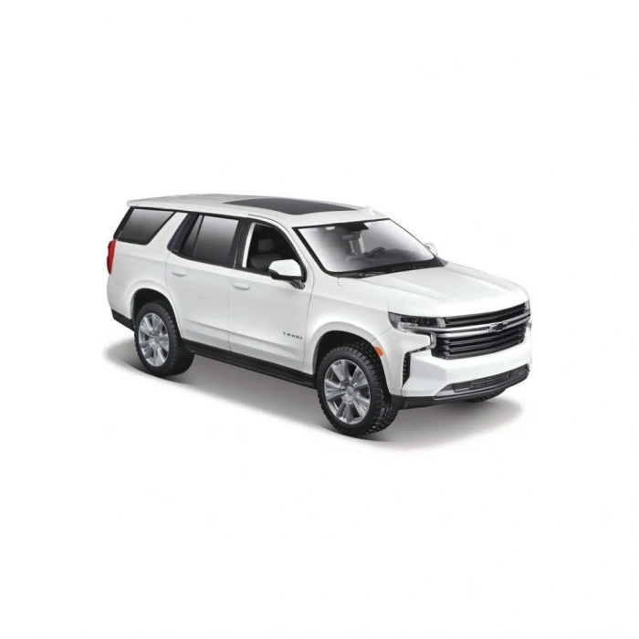 Nessiworld  MAY31533 Maisto 1/26 2021 Chevrolet Tahoe -Necotoys