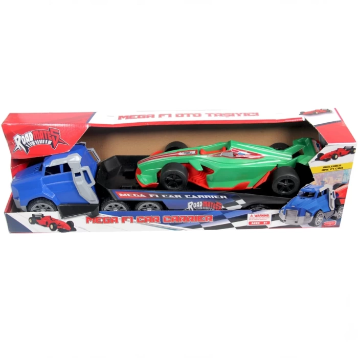 Nessiworld Mega Formula 1 Taşıyıcı ML491