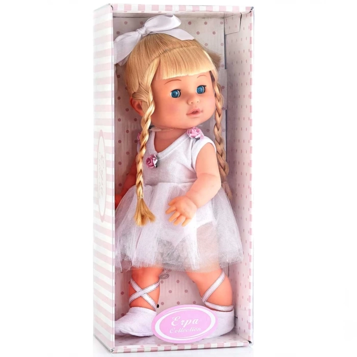 NessiWorld Melis Balerin Masal Anlatan Koleksiyon Et Bebek 662157