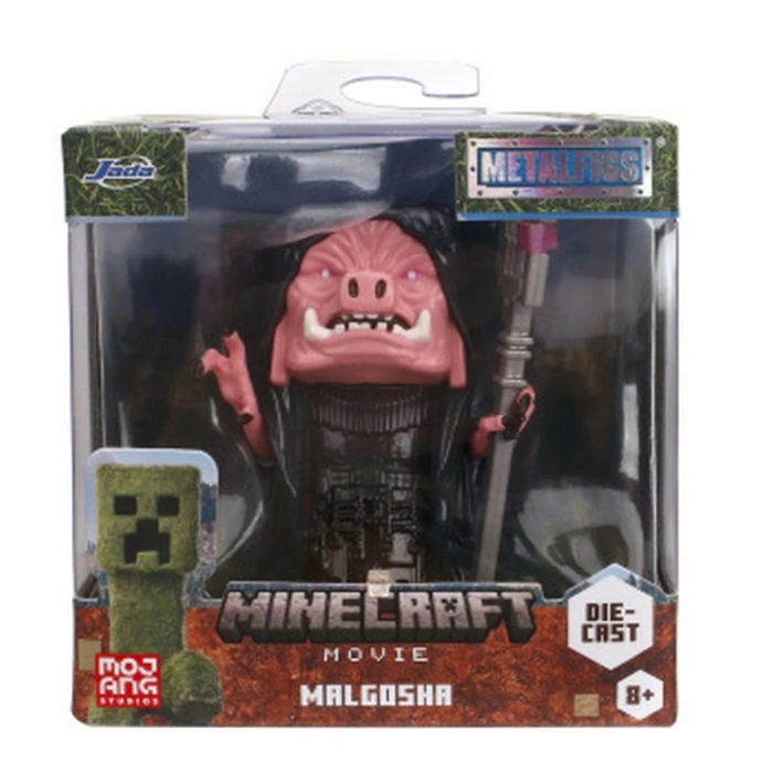 Nessiworld Minecraft Film Figürleri