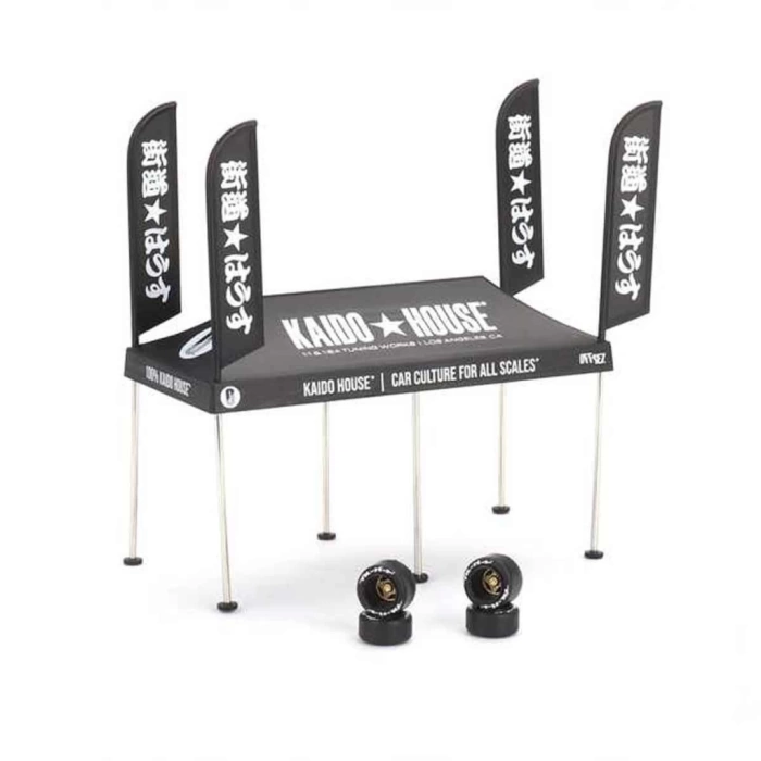 Nessiworld Mini GT 1:64 Kaido House Tent V1