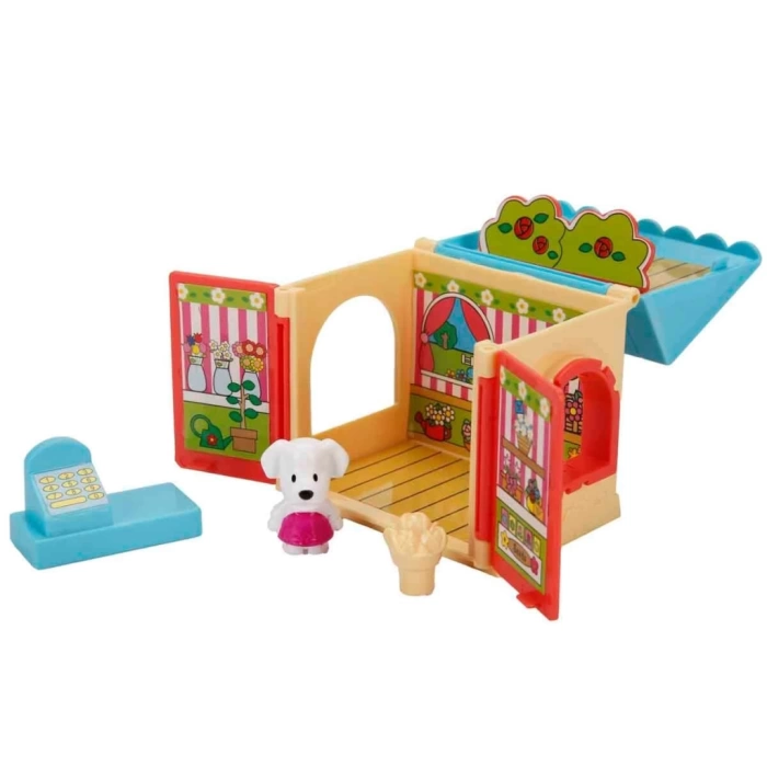 Nessiworld Mini Hayvan Evleri