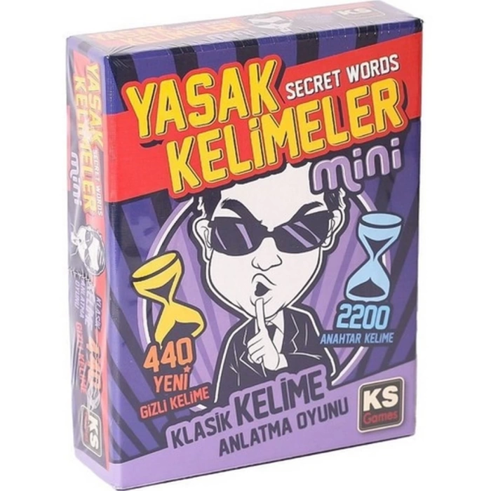 Nessiworld Mini Yasak Kelimeler Oyunu