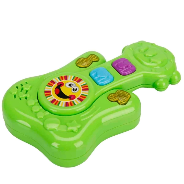 Nessiworld Minibo Sesli ve Işıklı Benim İlk Gitarım