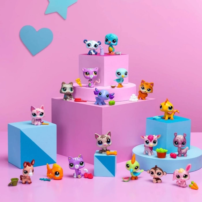 Nessiworld  Minişler 2li Figür Set S3