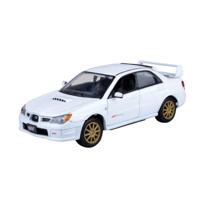 Nessiworld MM-73330 Motormax 1:24 Subaru Impreza WRX STI