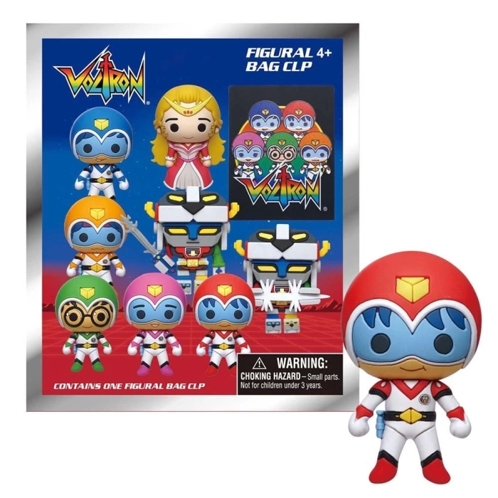 Nessiworld MONO 76190 MONOGRAM VOLTRON KLİPSLİ FİGÜR 24LÜ DİSPLAY