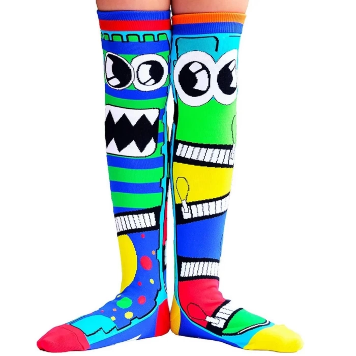 Nessiworld Monster Çorap 6 - 99 Yaş