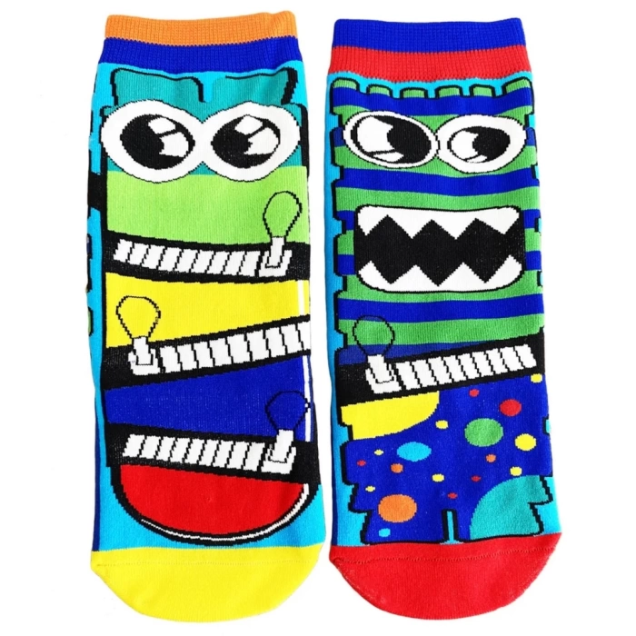 Nessiworld Monster Çorap 6 - 99 Yaş