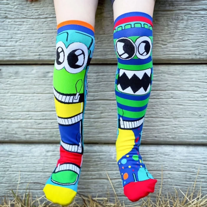 Nessiworld Monster Çorap 6 - 99 Yaş