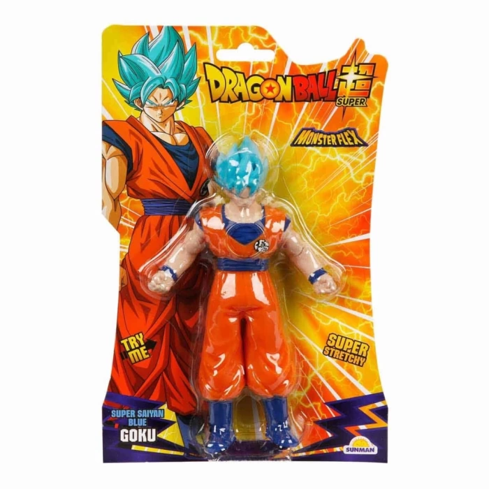 Nessiworld   Monster Flex Dragon Ball Stretch Figür 15 cm