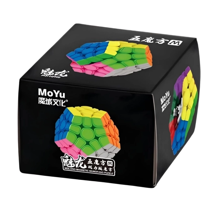 Nessiworld Moyu Megamix Magnetic Cube