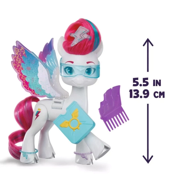 Nessiworld My Little Pony Kanat Sürprizi F6346