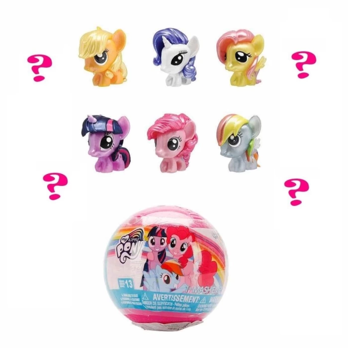 Nessiworld  My Little Pony Mashems Figürleri Sürpriz Paket