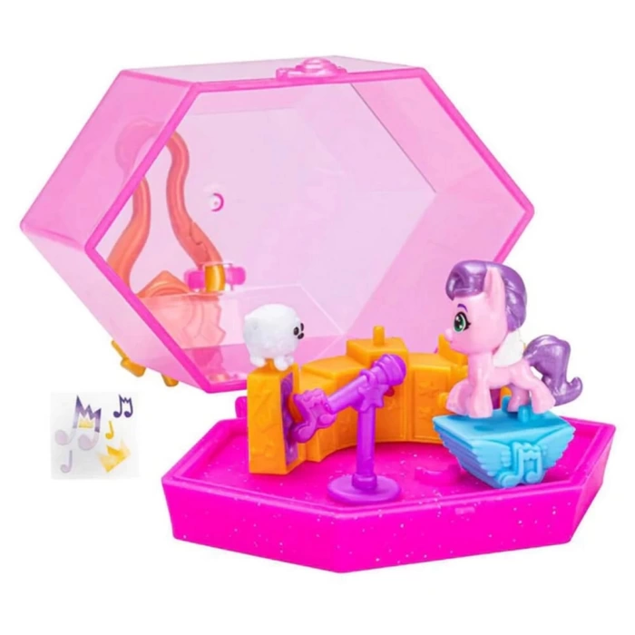 Nessiworld My Little Pony Mini Dünya Sihirli Kristal Anahtarlık F3872