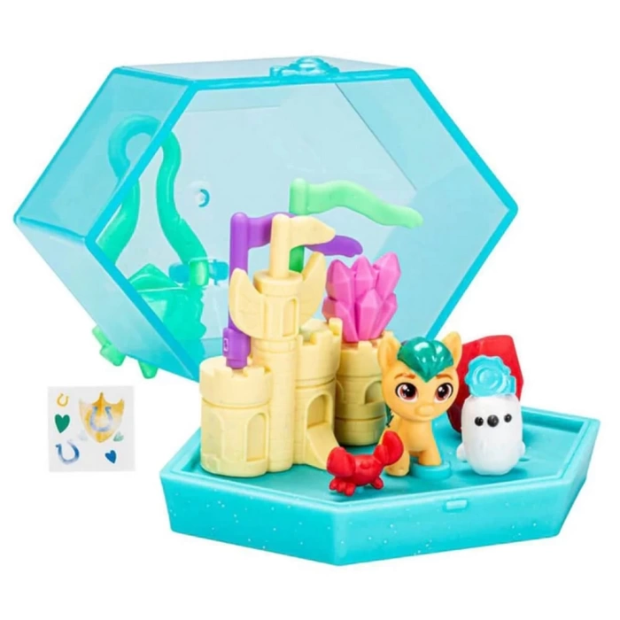 Nessiworld My Little Pony Mini Dünya Sihirli Kristal Anahtarlık F3872