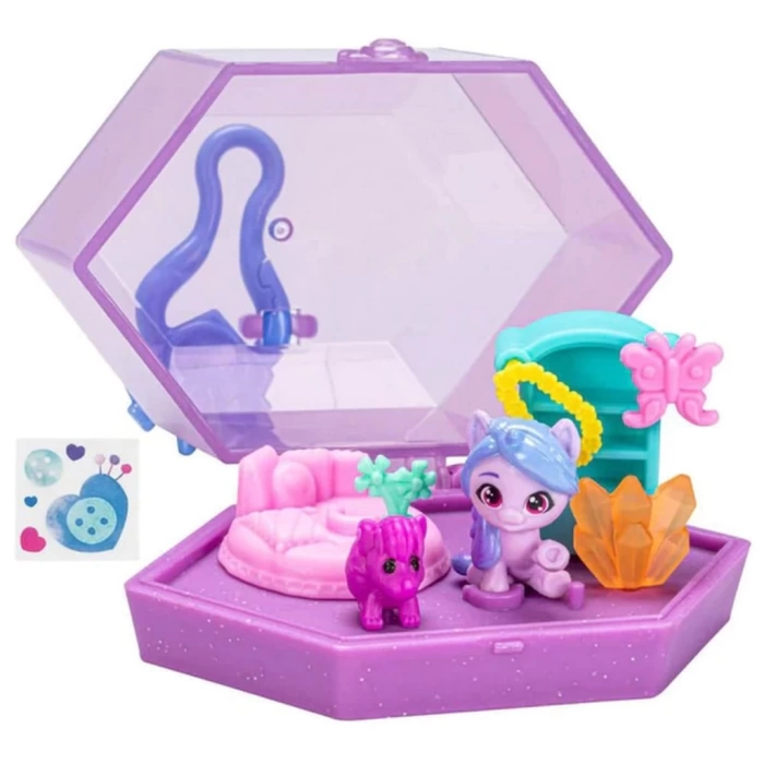 Nessiworld My Little Pony Mini Dünya Sihirli Kristal Anahtarlık F3872