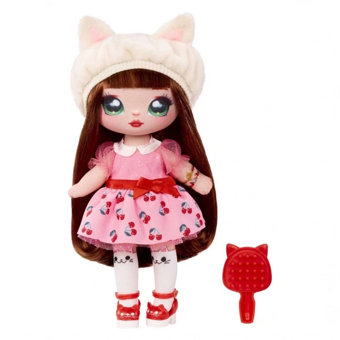 Nessiworld  Na! Na! Na! Surprise Sweetest Sweets Bebek Katie Kitten