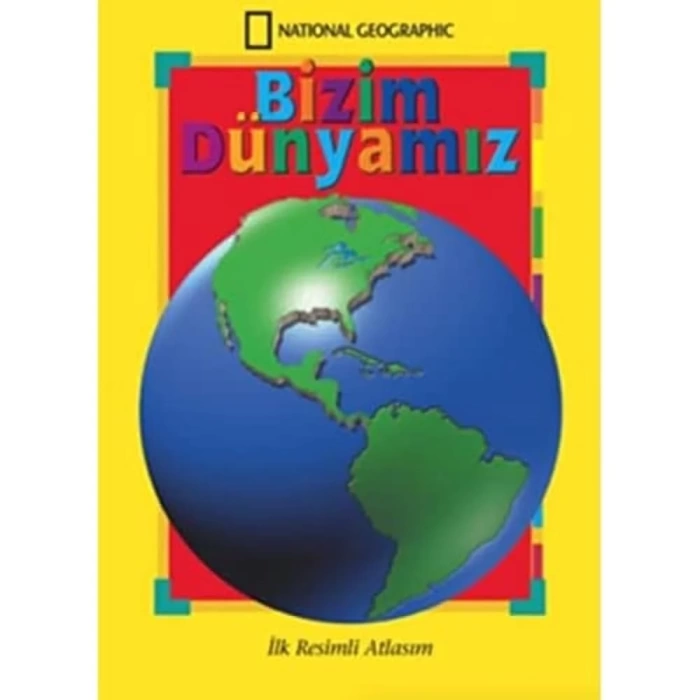 Nessiworld National Geographic Kids - Bizim Dünyamız