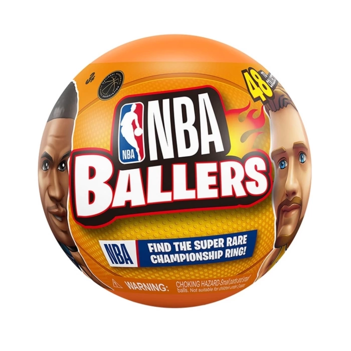 Nessiworld Nba Ballers S2 Sürpriz Paket
