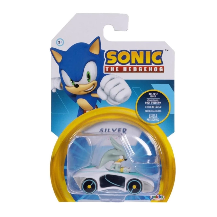 Nessiworld NCT16000 Sonic Araba W7 - 423244