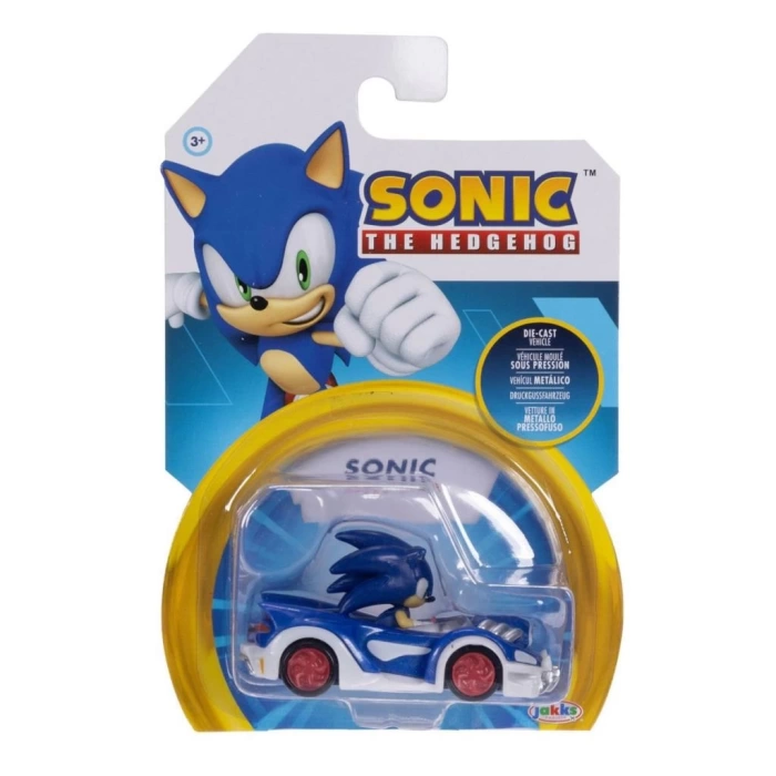 Nessiworld NCT16000 Sonic Araba W7 - 423244