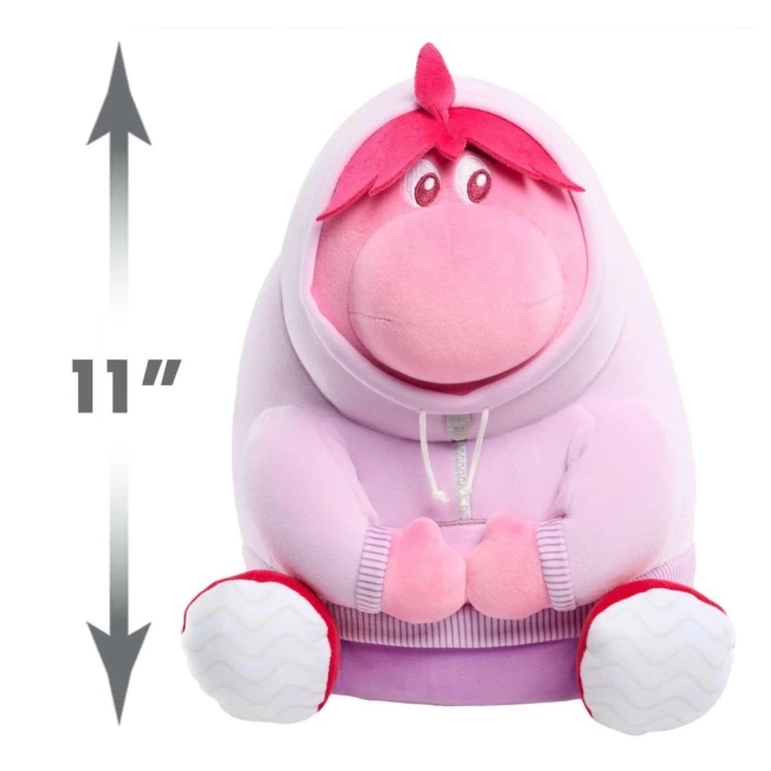 Nessiworld NDN00000 Inside Out 2 - Ağırlaştırılmış Utaç Peluş 30 cm