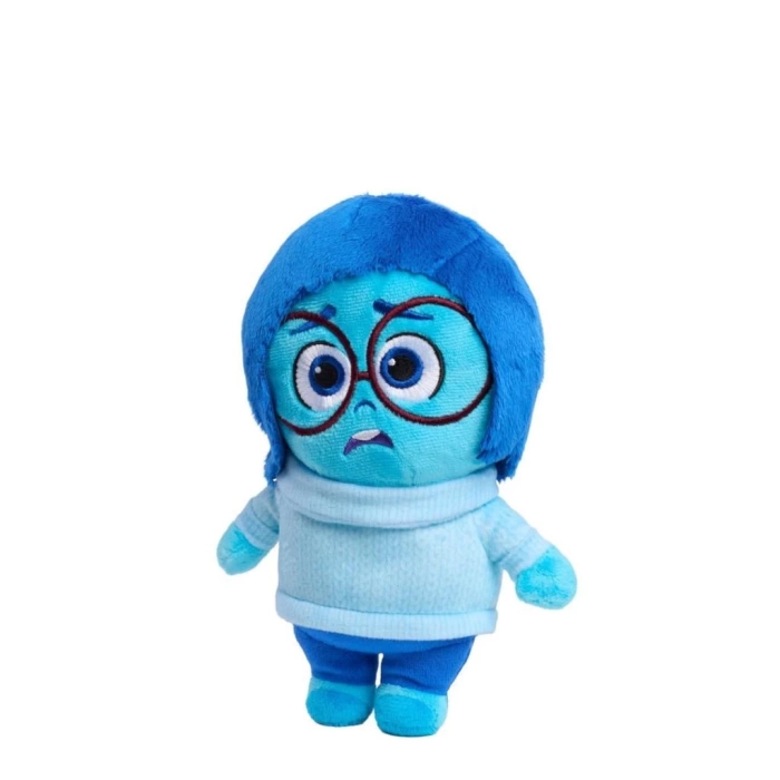 Nessiworld NDN01000 Inside Out 2 - Mini Peluş 30 cm