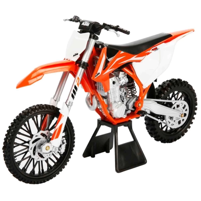 NessiWorld NewRay 1:6 KTM 450 SX-F Model Motosiklet