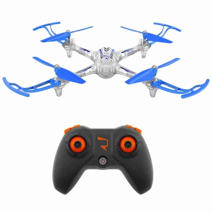 Nessiworld Night Hawk Işıklı USB Şarjlı Uzaktan Kumandalı Drone