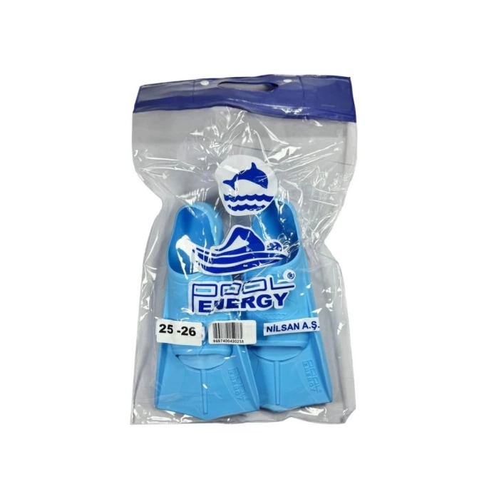 Nessiworld  NPL 25/26 Numara Pool Energy Kauçuk Palet