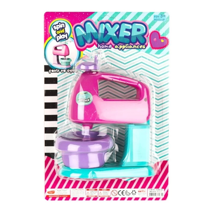 Nessiworld  NZM-565 Mikser -Nizam Plastik