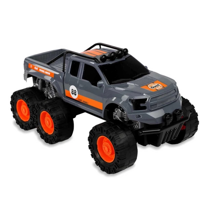 Nessiworld Of Road Ranger Sürtmeli Pikap