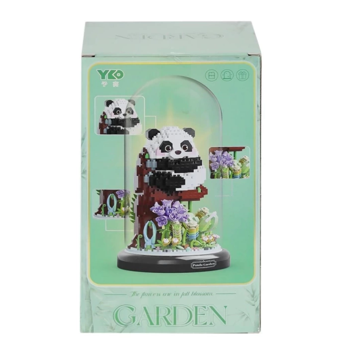 Nessiworld  P1279 Panlos Fanus panda Model 1083 Parça -Vagon life